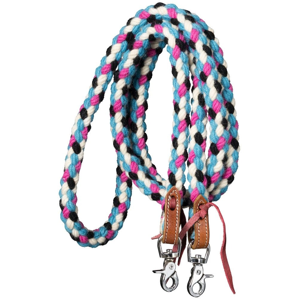 Tough1 Wool String Loop Rein