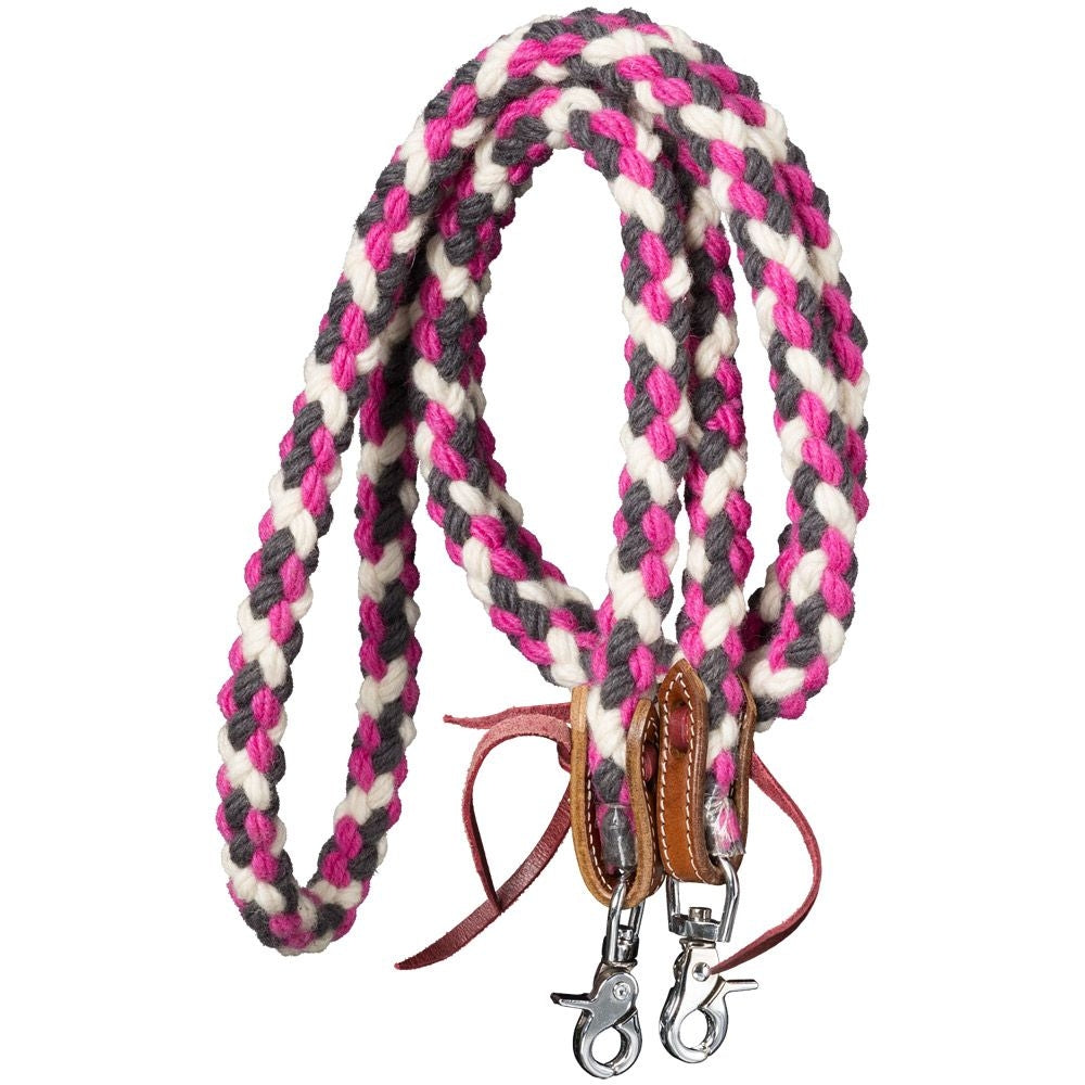Tough1 Wool String Loop Rein
