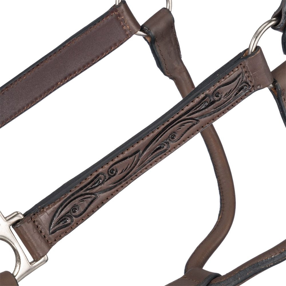 Silver Royal Ranch Halter