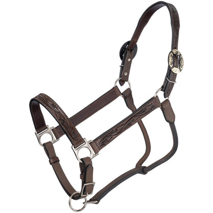 Silver Royal Ranch Halter