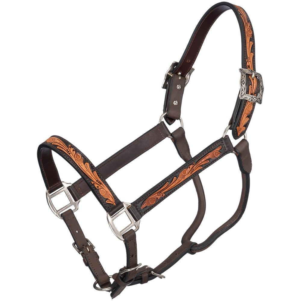 Silver Royal Ranch Halter