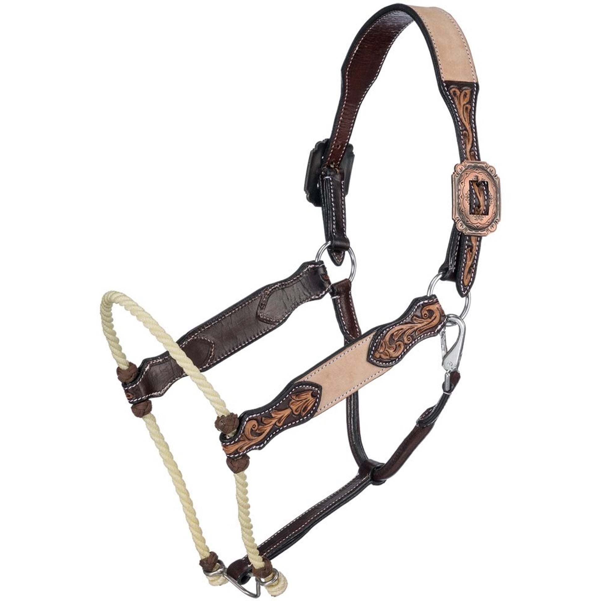Tough1 Deadwood Lariat Nose Halter
