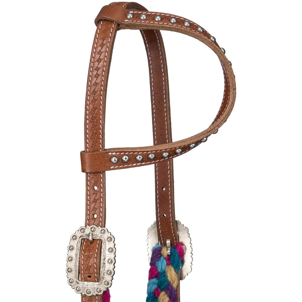 Tough1 Lainey Wool String 3-Piece Tack Set