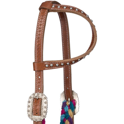 Tough1 Lainey Wool String 3-Piece Tack Set