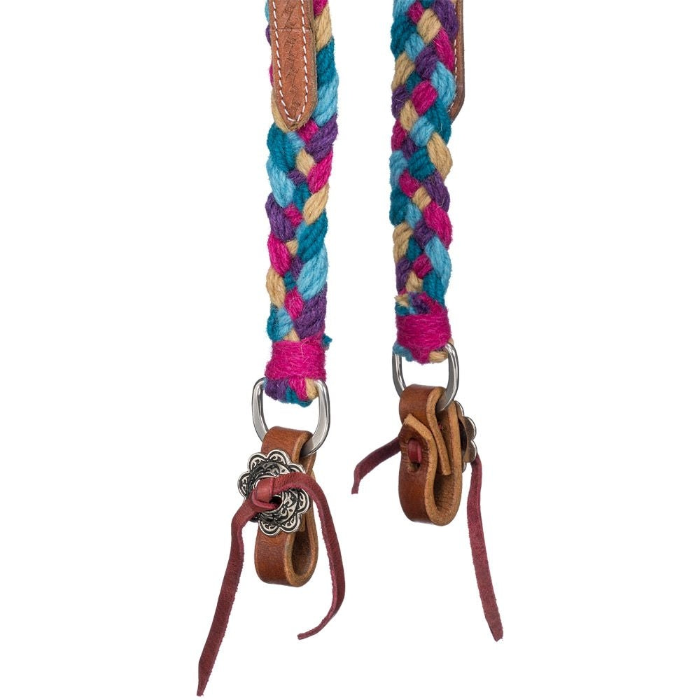 Tough1 Lainey Wool String 3-Piece Tack Set