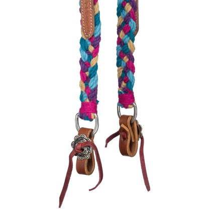 Tough1 Lainey Wool String 3-Piece Tack Set