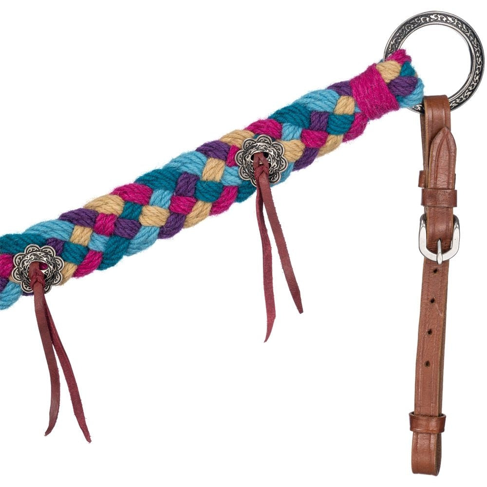 Tough1 Lainey Wool String 3-Piece Tack Set