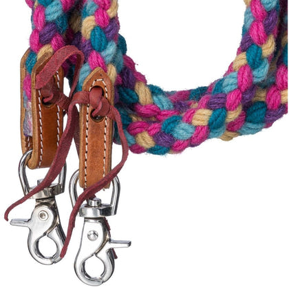 Tough1 Lainey Wool String 3-Piece Tack Set
