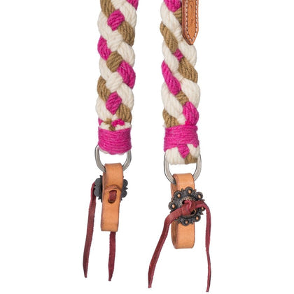 Tough1 Clara Wool String 3-Piece Tack Set