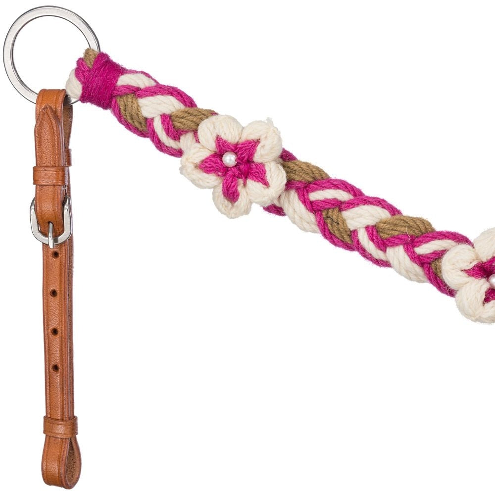 Tough1 Clara Wool String 3-Piece Tack Set