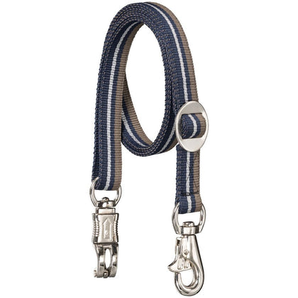 Tough1 Tri-Color Metallic Cross Tie