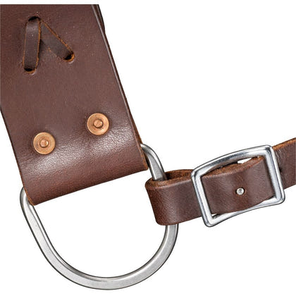 Tough1 Leather Center Fire Cinch Convertor