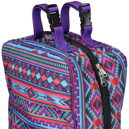 Tough1 Painted Canyon Double-Sided Halter/Bridle Bag