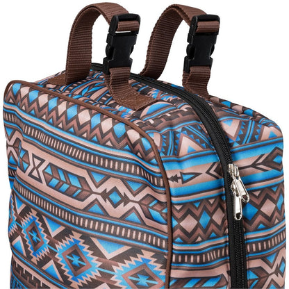 Tough1 Painted Canyon Double-Sided Halter/Bridle Bag