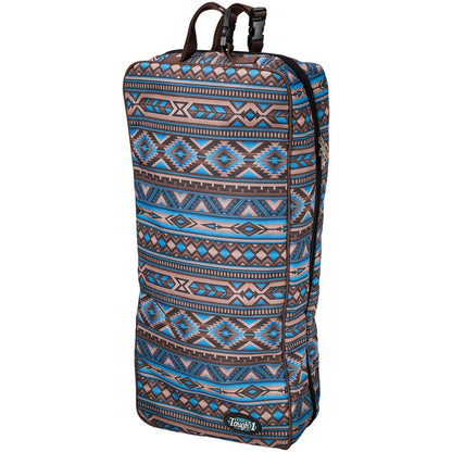 Tough1 Painted Canyon Double-Sided Halter/Bridle Bag