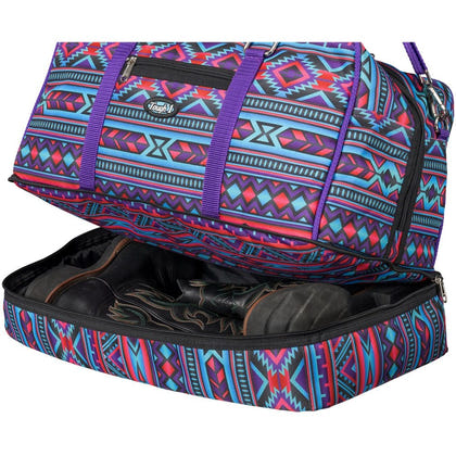 Tough1 Painted Canyon Duffel Bag