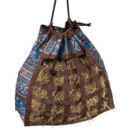 Tough1 Printed Nylon Scratchless Hay Bag