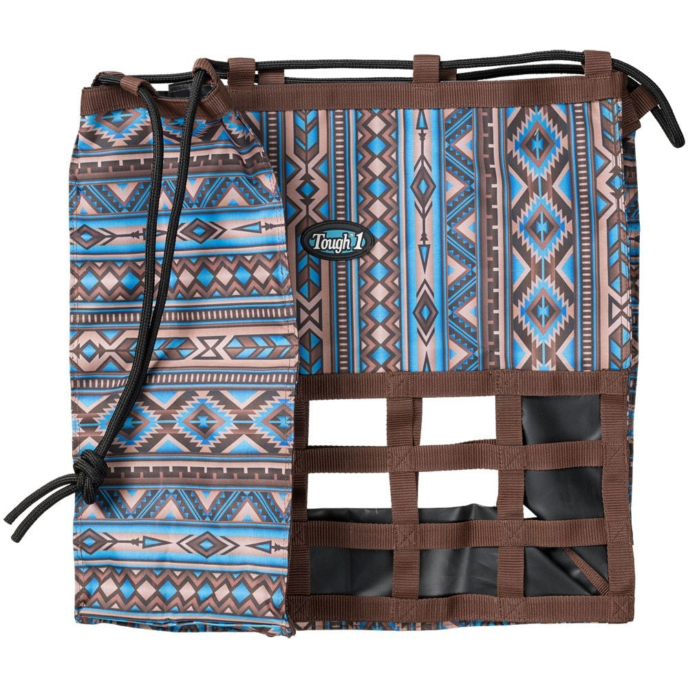 Tough1 Printed Nylon Scratchless Hay Bag