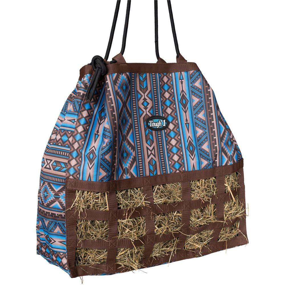Tough1 Printed Nylon Scratchless Hay Bag