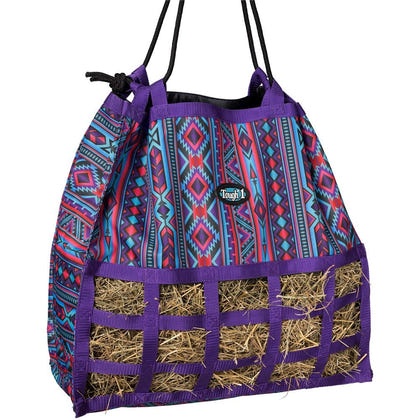 Tough1 Printed Nylon Scratchless Hay Bag