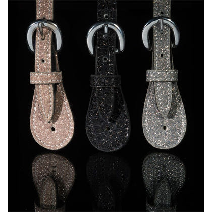 Tough1 Sparkly Croc Spur Straps