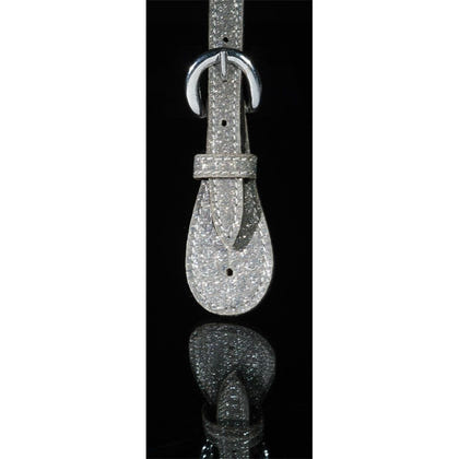 Tough1 Sparkly Croc Spur Straps