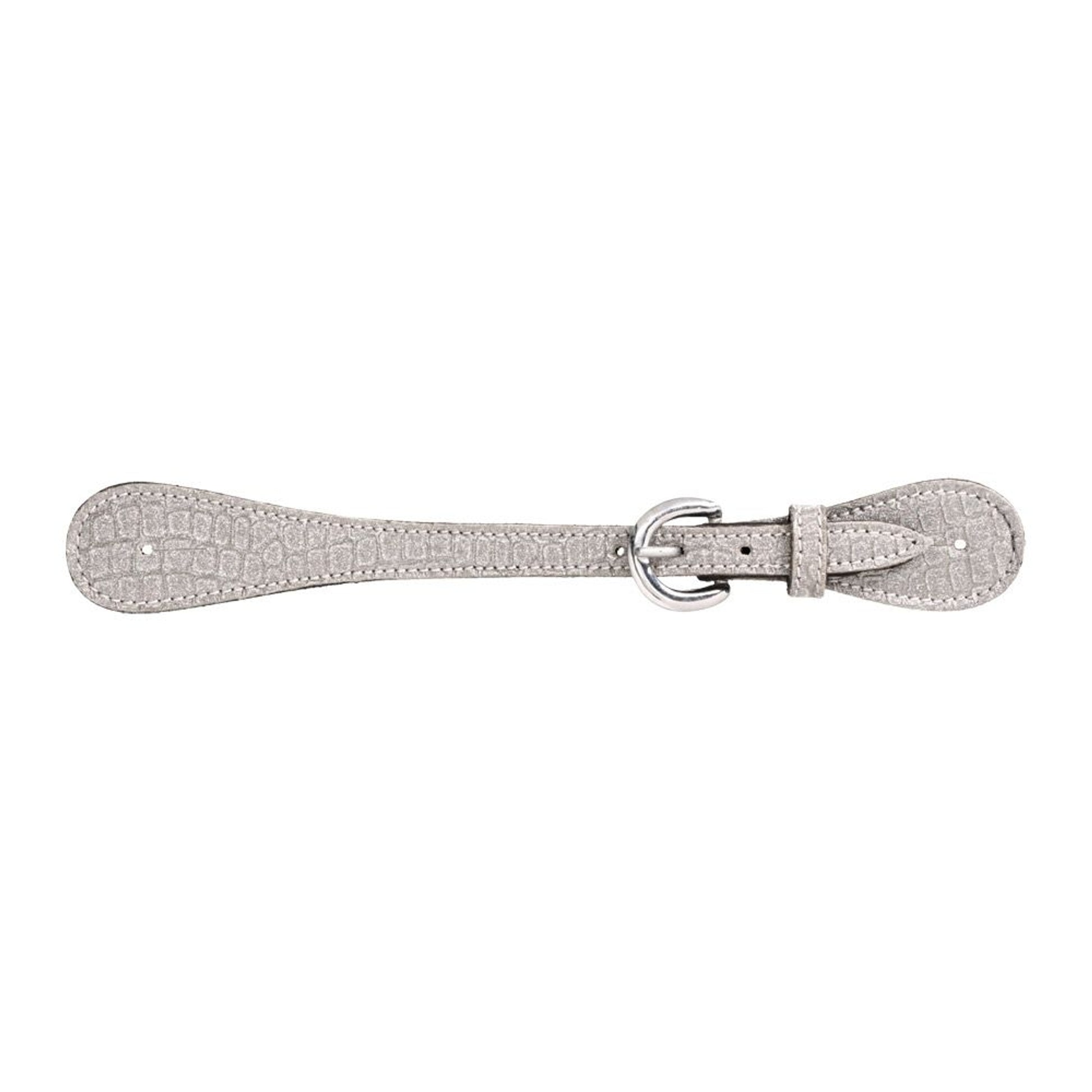 Tough1 Sparkly Croc Spur Straps