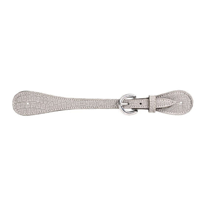 Tough1 Sparkly Croc Spur Straps