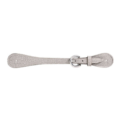 Tough1 Sparkly Croc Spur Straps
