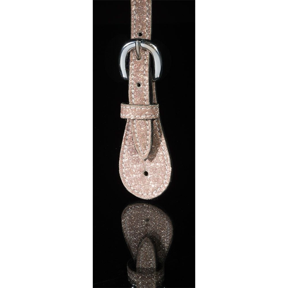 Tough1 Sparkly Croc Spur Straps