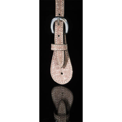 Tough1 Sparkly Croc Spur Straps