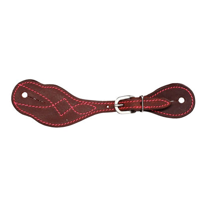 Tough1 Colored Thread Spur Straps
