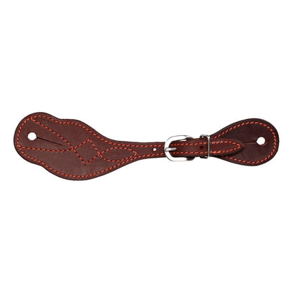 Tough1 Colored Thread Spur Straps