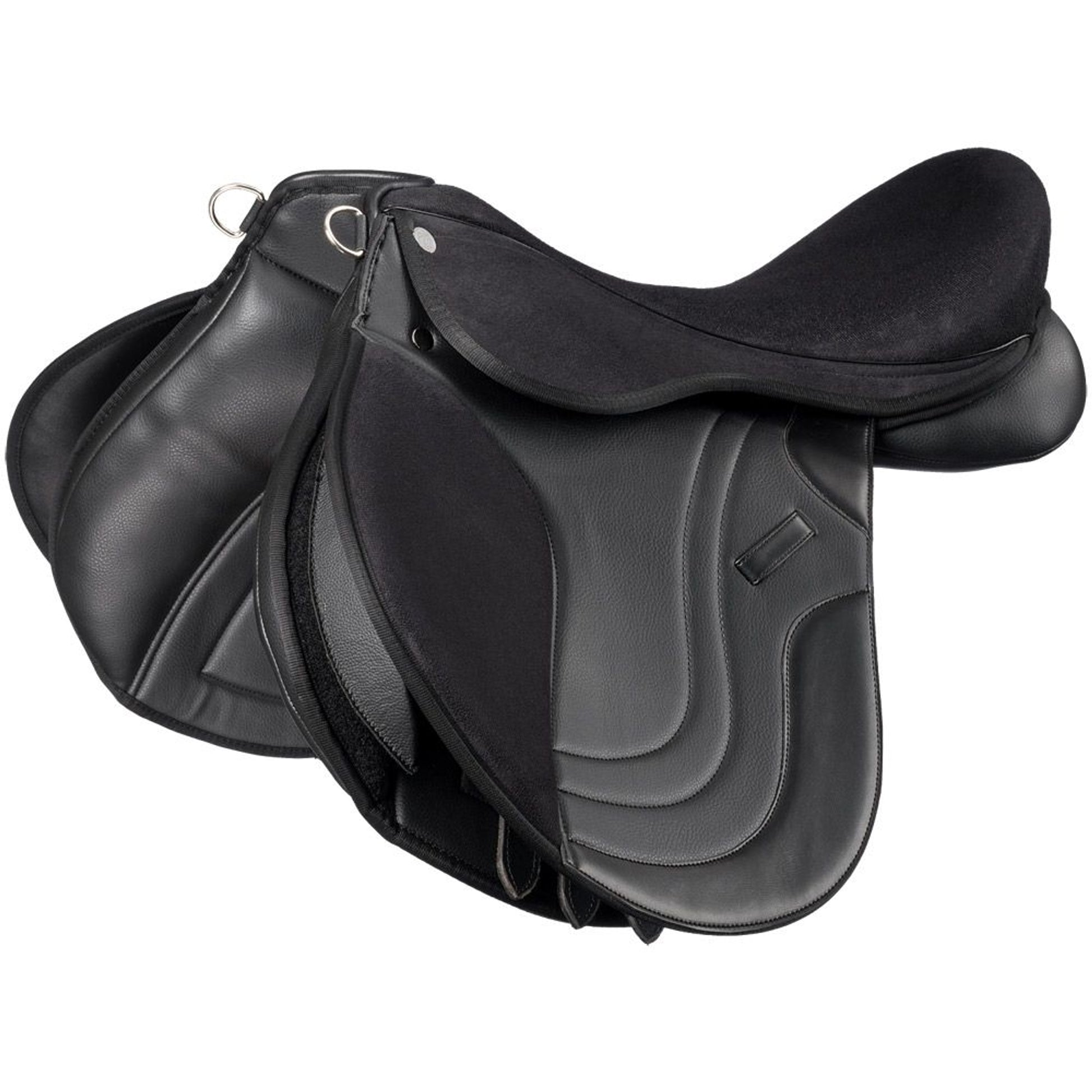 Equitare Tempo Synthetic All Purpose Saddle