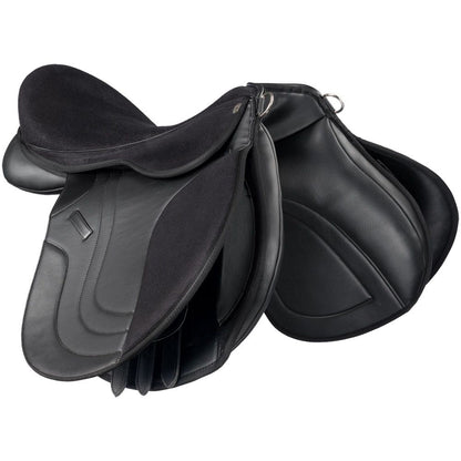 Equitare Tempo Synthetic All Purpose Saddle