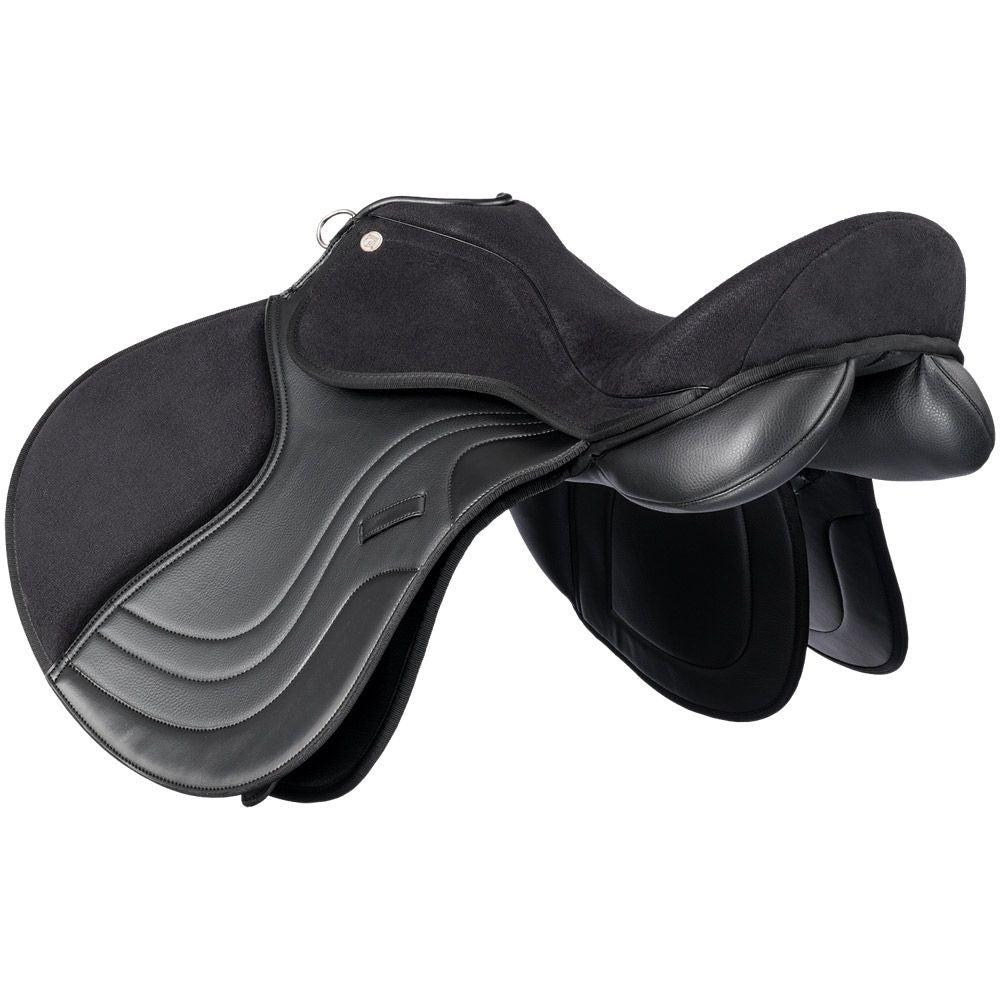 Equitare Tempo Synthetic All Purpose Saddle