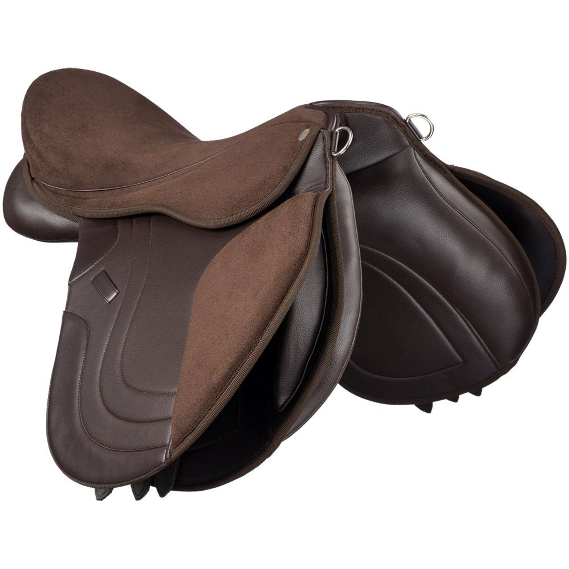 Equitare Tempo Synthetic All Purpose Saddle
