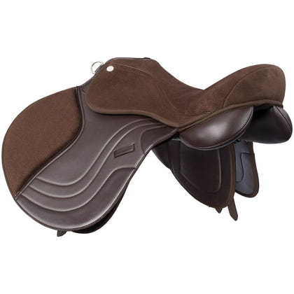 Equitare Tempo Synthetic All Purpose Saddle
