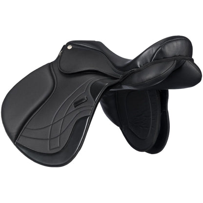 Equitare Harmony Synthetic All Purpose Saddle