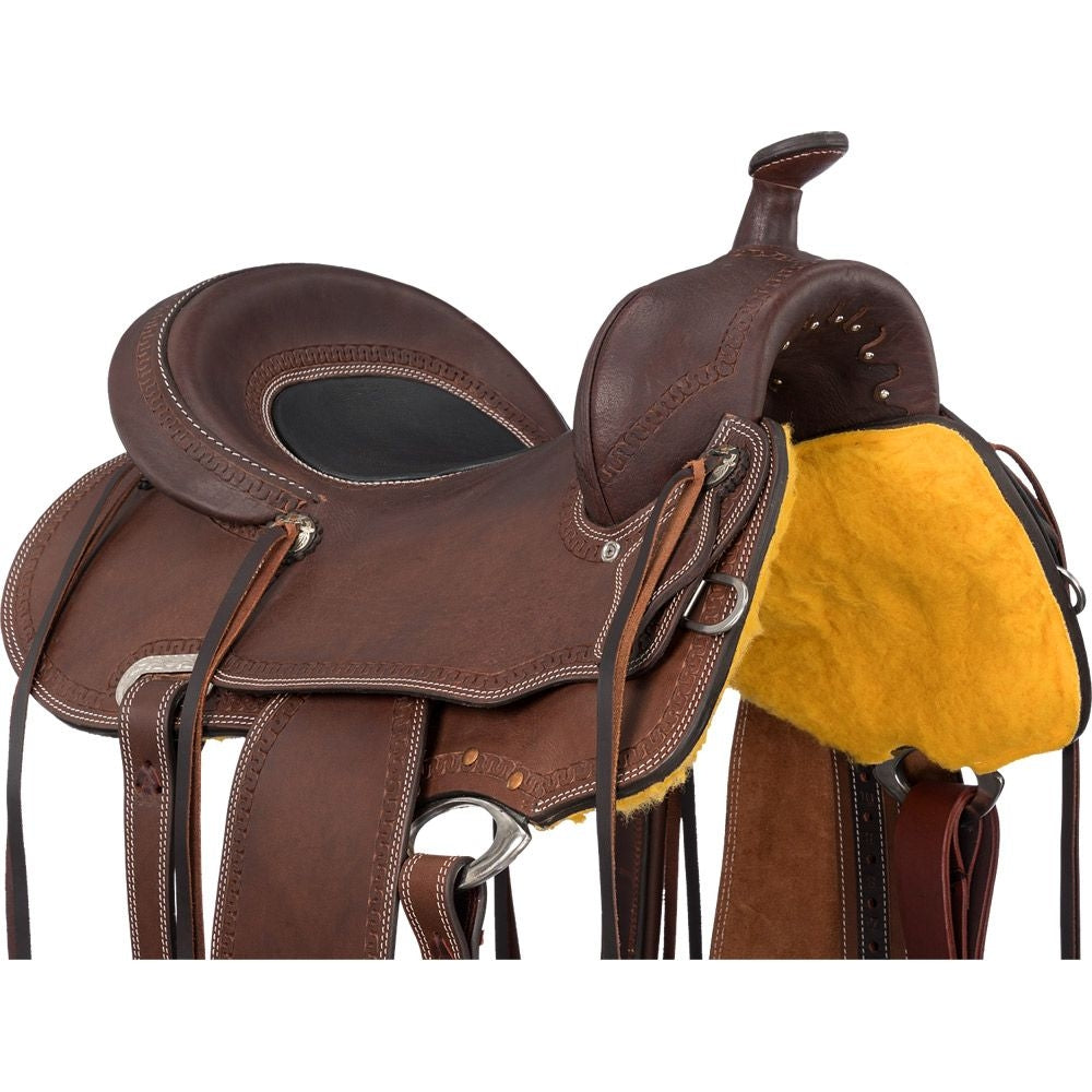 Silver Royal Green River Trail Saddle