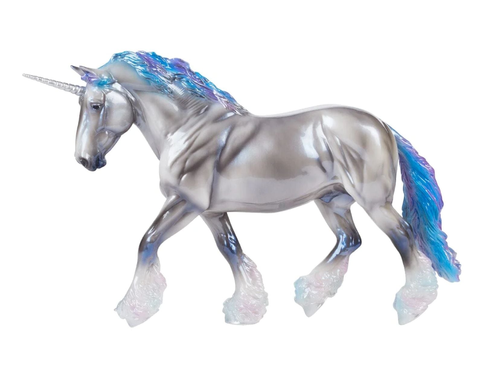 Breyer Thorin - Unicorn Stallion