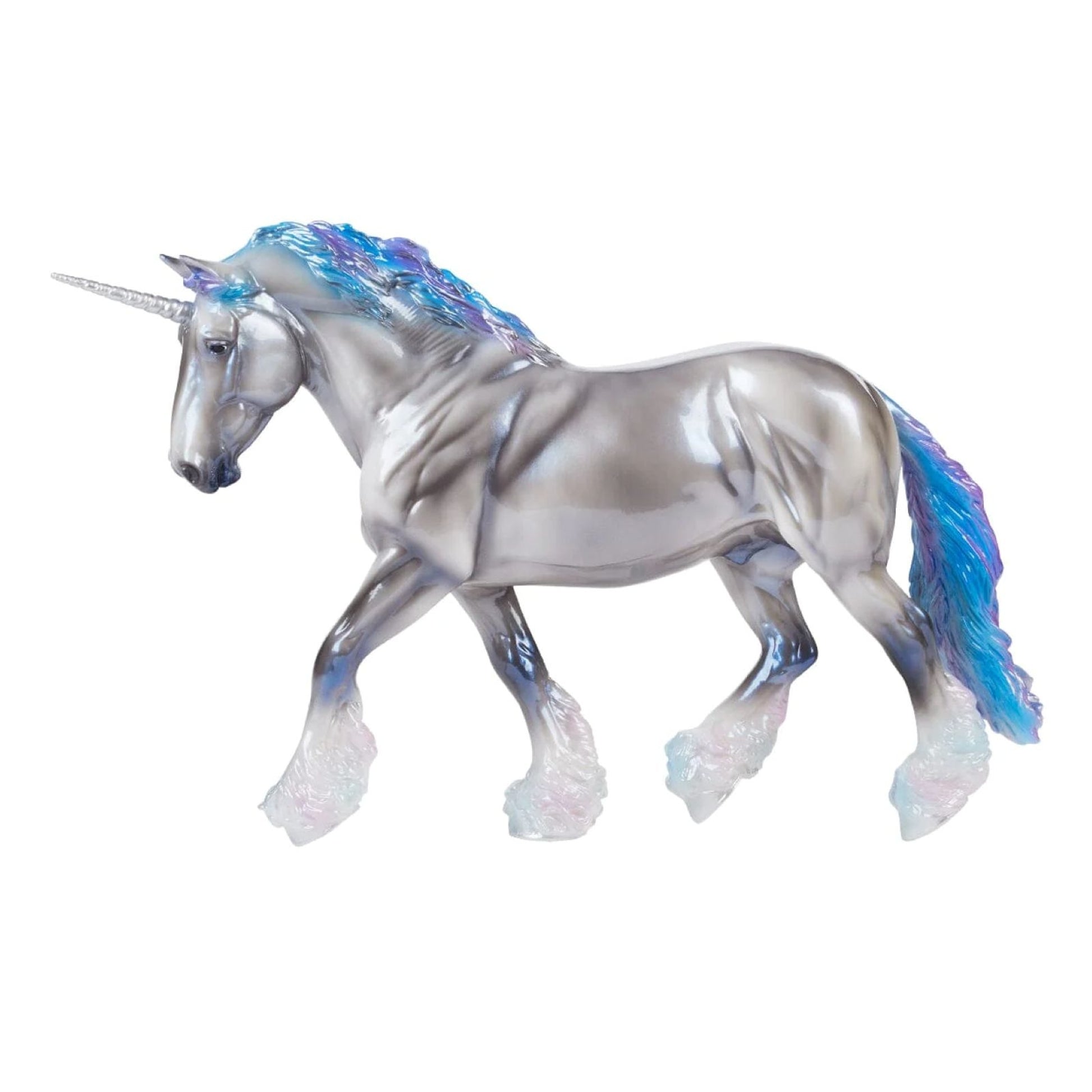 Breyer Thorin - Unicorn Stallion
