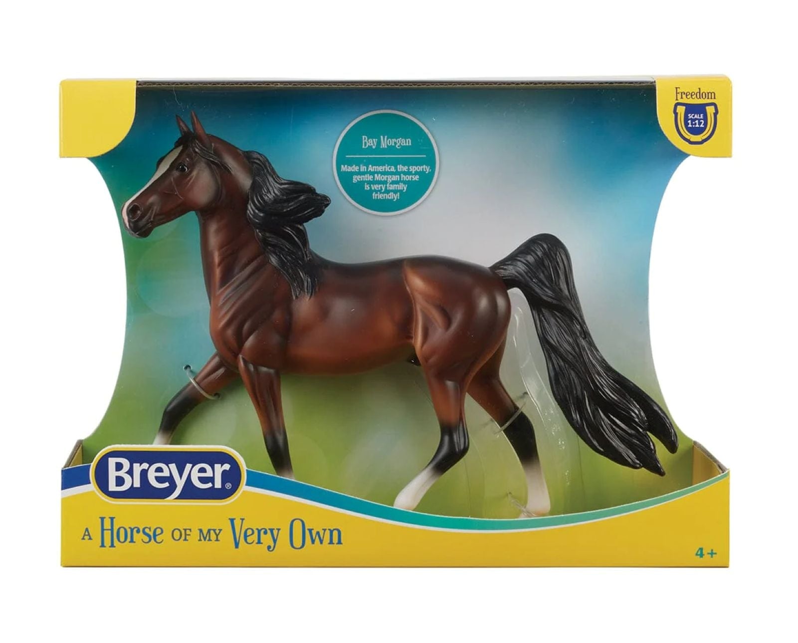 Breyer Bay Morgan