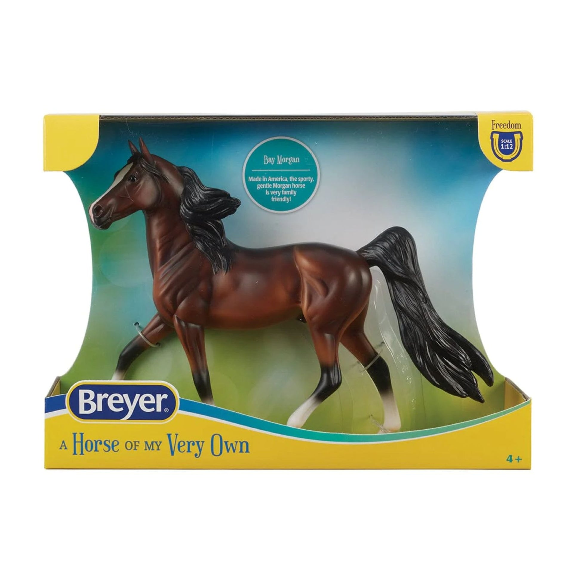 Breyer Bay Morgan