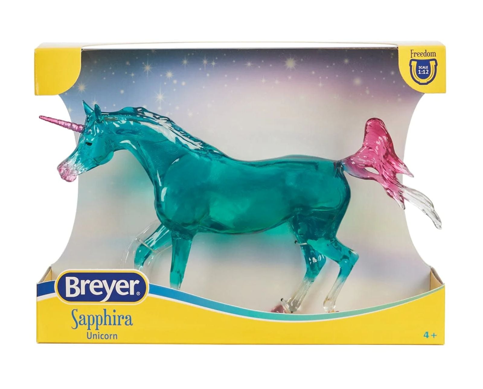 Breyer Sapphira Unicorn