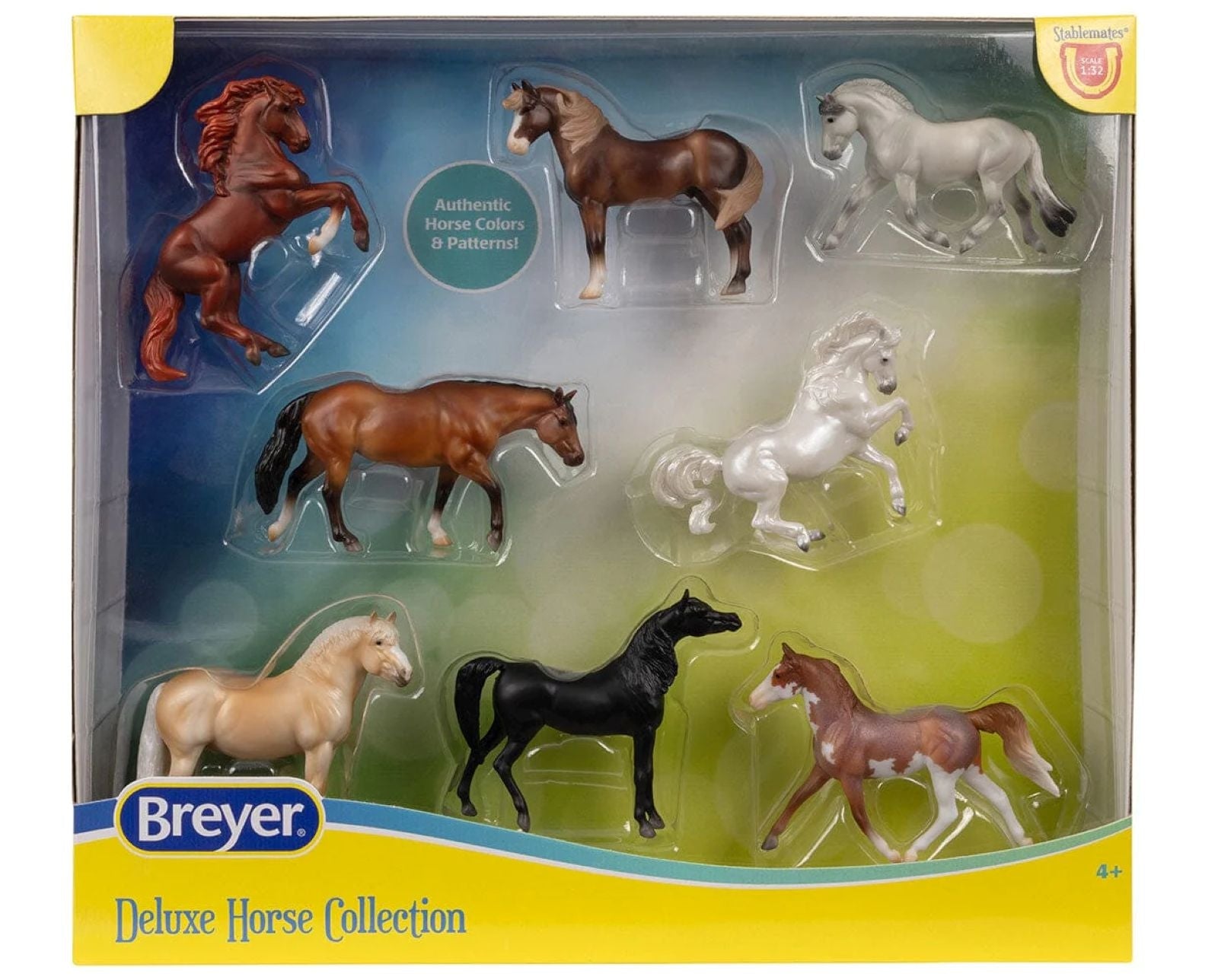 Breyer Deluxe Horse Collection