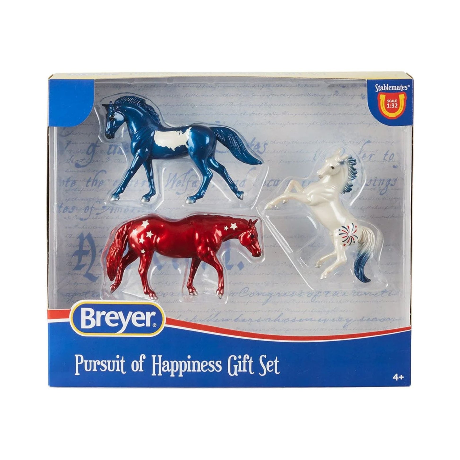 Breyer Pursuit of Happiness Gift Set