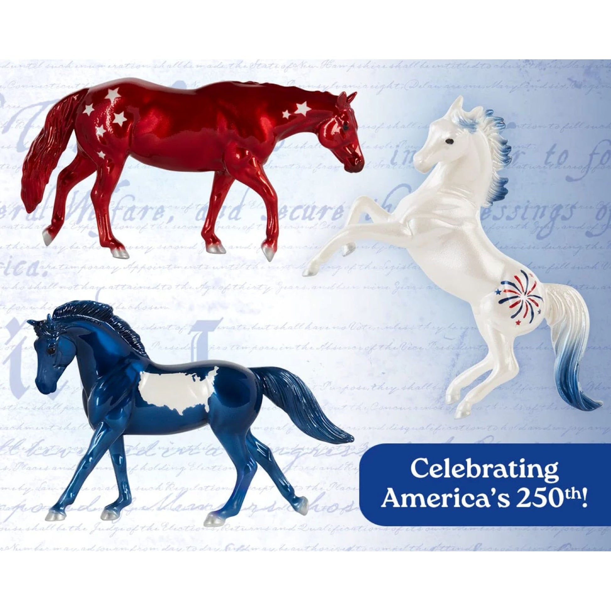 Breyer Pursuit of Happiness Gift Set
