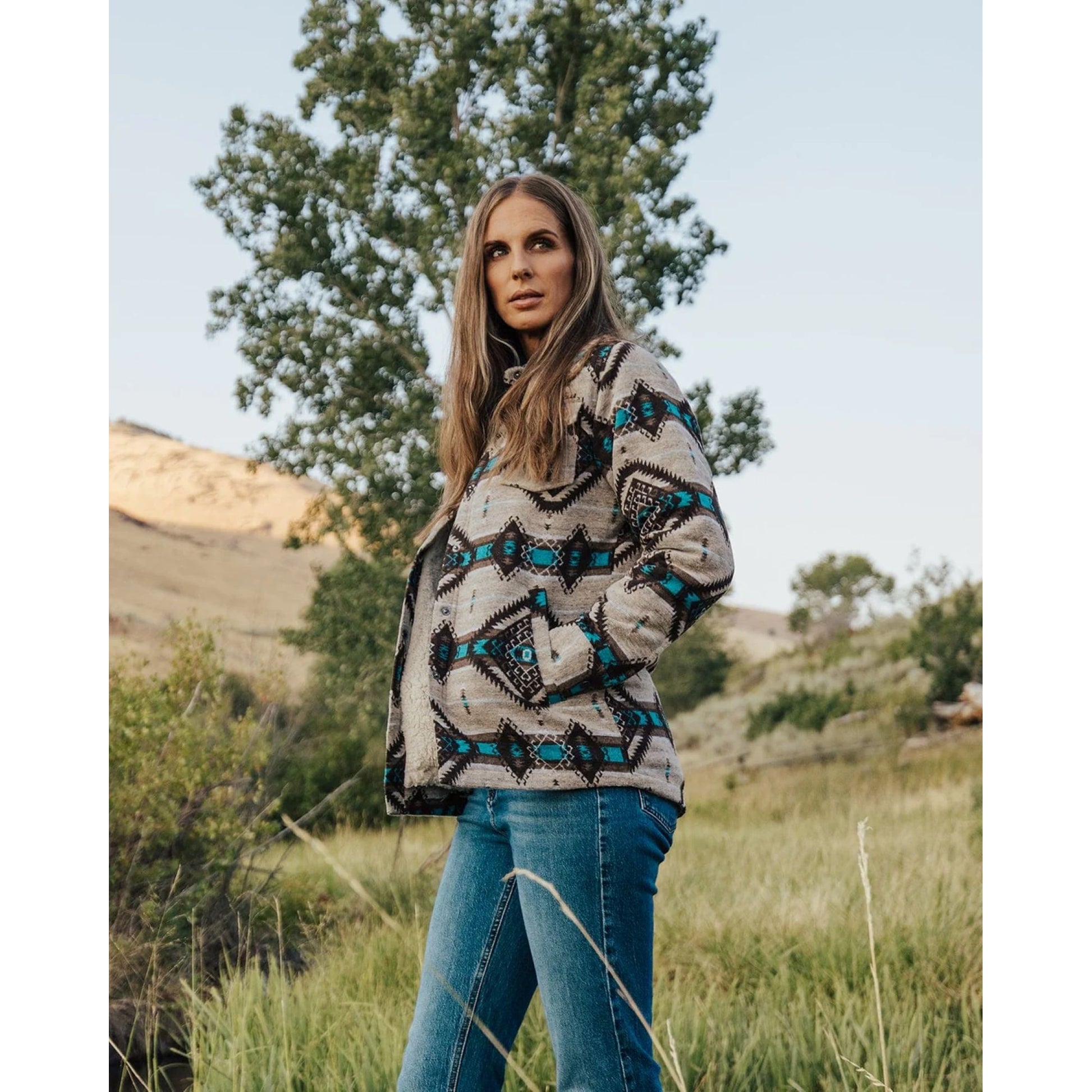 Outback Trading Ladies C'Anne Jacket