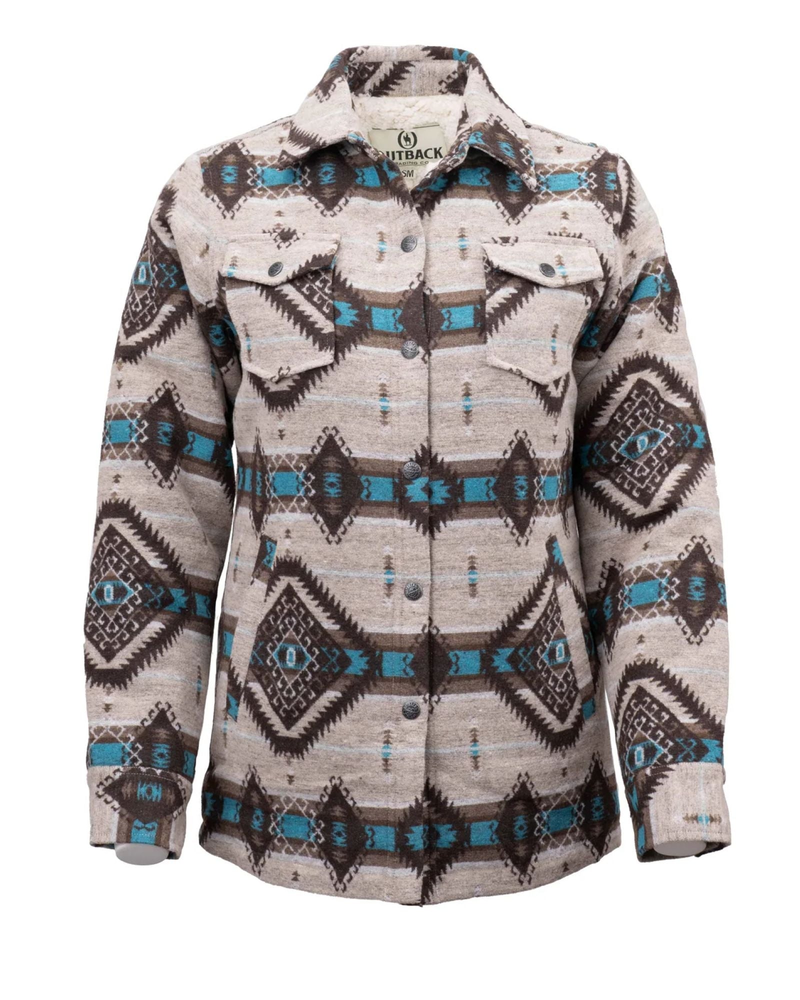 Outback Trading Ladies C'Anne Jacket